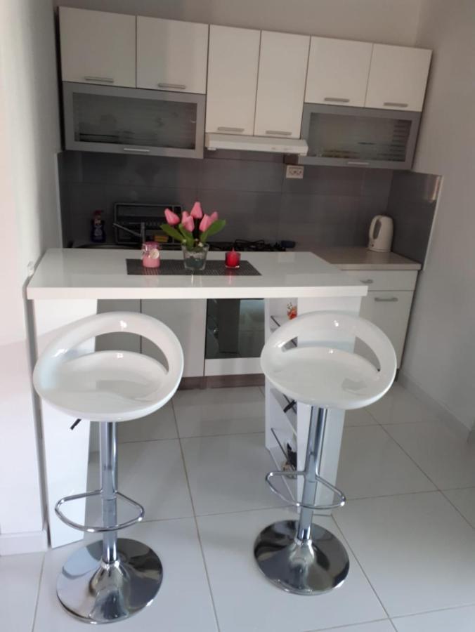 Apartmani Plesa Vir Luaran gambar